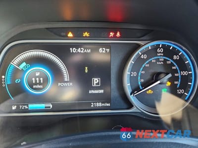 Zdjęcie 9 z 13 samochodu: 2025 NISSAN LEAF S VIN:1N4AZ1BV2SC565575 - miniatura