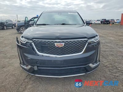 Piąte zdjęcie samochodu w środku: 2024 CADILLAC XT6 LUXURY VIN:1GYKPAR48RZ704689 - miniatura