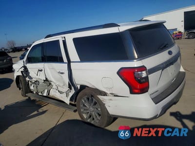 Drugie zdjęcie samochodu z przodu: 2020 FORD EXPEDITION MAX LIMITED VIN:1FMJK2AT7LEA40694 - miniatura