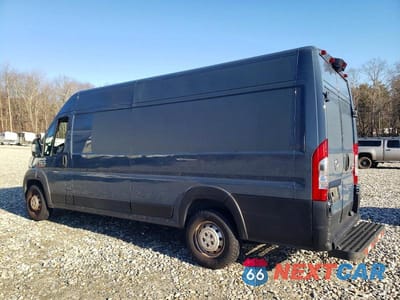 Drugie zdjęcie samochodu z przodu: 2020 RAM PROMASTER 3500 DELIVERY VAN VIN:3C6URVJG0LE140259 - miniatura