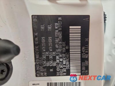 Zdjęcie 14 z 14 samochodu: 2022 TOYOTA HIGHLANDER XLE VIN:5TDGZRBH1NS248872 - miniatura