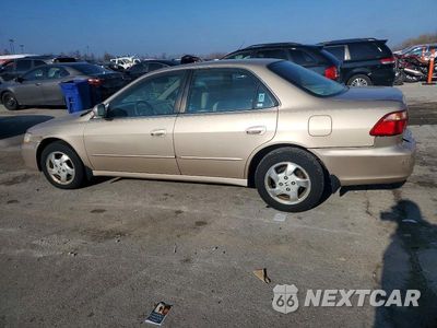 Drugie zdjęcie samochodu z przodu: 2000 HONDA ACCORD VIN:1HGCG5657YA149988 - miniatura