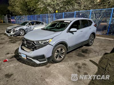 2022 HONDA CR-V SE 2HKRW1H79NH403031 - główne zdjęcie licytacji z USA - miniatura