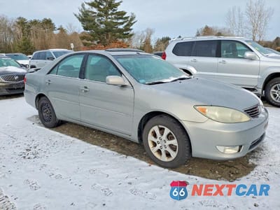 Czwarte zdjęcie samochodu z boku: 2006 TOYOTA CAMRY XLE V6 VIN:4T1BF30K76U627432 - miniatura