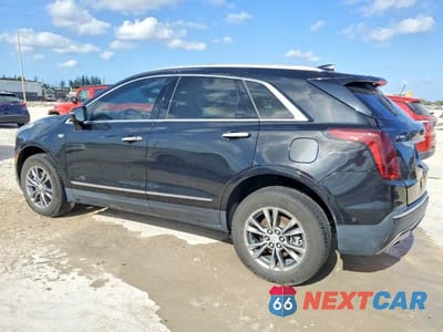 Drugie zdjęcie samochodu z przodu: 2021 CADILLAC XT5 PREMIUM LUXURY VIN:1GYKNCRS0MZ173433 - miniatura