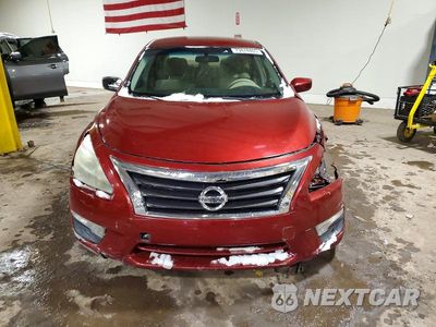 Piąte zdjęcie samochodu w środku: 2013 NISSAN ALTIMA 2.5 VIN:1N4AL3AP3DN514528 - miniatura