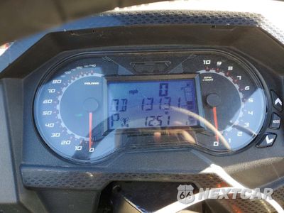 Zdjęcie 8 z 11 samochodu: 2021 POLARIS RZR XP 4 TURBO S VELOCITY VIN:3NSP4E921MF579901 - miniatura