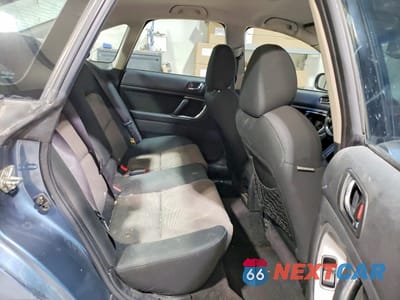 Zdjęcie 10 z 12 samochodu: 2005 SUBARU LEGACY GT VIN:4S3BL686154206763 - miniatura