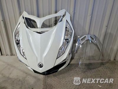 Zdjęcie 9 z 10 samochodu: 2014 CAN-AM SPYDER ROADSTER RT VIN:2BXNBDD15EV004222 - miniatura