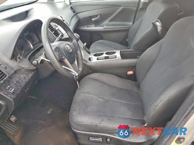 Zdjęcie 7 z 12 samochodu: 2013 TOYOTA VENZA LE VIN:4T3BA3BB9DU046949 - miniatura