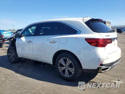 Drugie zdjęcie samochodu z przodu: 2018 ACURA MDX VIN:5J8YD3H37JL009027 - miniatura
