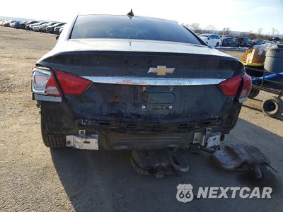 Zdjęcie 6 z 13 samochodu: 2017 CHEVROLET IMPALA LT VIN:2G1105S37H9112118 - miniatura