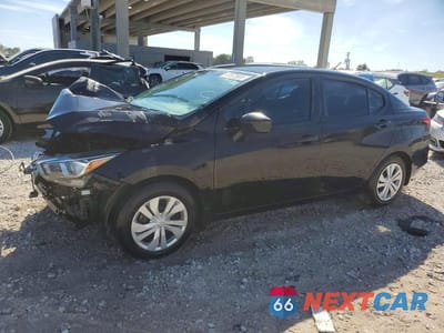 2020 NISSAN VERSA S 3N1CN8DV7LL865352 - główne zdjęcie licytacji z USA - miniatura