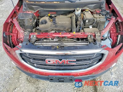 Zdjęcie 12 z 13 samochodu: 2018 GMC TERRAIN SLE VIN:3GKALMEV8JL318349 - miniatura