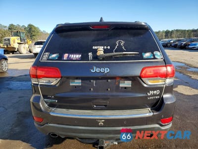 Zdjęcie 6 z 13 samochodu: 2014 JEEP GRAND CHEROKEE LIMITED VIN:1C4RJEBM2EC412475 - miniatura