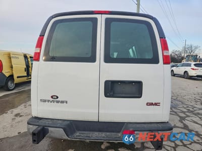 Zdjęcie 6 z 14 samochodu: 2019 GMC SAVANA G2500 VIN:1GTW7AFG5K1236415 - miniatura