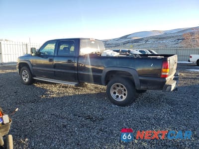 Drugie zdjęcie samochodu z przodu: 2002 CHEVROLET SILVERADO K2500 HEAVY DUTY VIN:1GCHK23172F143590 - miniatura