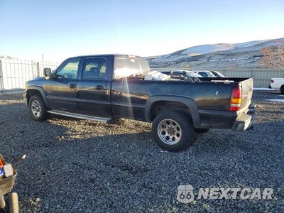 Drugie zdjęcie samochodu z przodu: 2002 CHEVROLET SILVERADO K2500 HEAVY DUTY VIN:1GCHK23172F143590 - miniatura