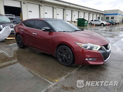 Czwarte zdjęcie samochodu z boku: 2017 NISSAN MAXIMA 3.5S VIN:1N4AA6AP2HC448305 - miniatura