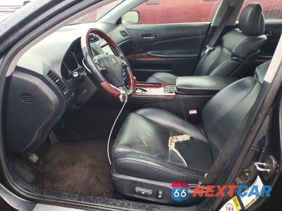 Zdjęcie 7 z 12 samochodu: 2007 LEXUS GS 450H VIN:JTHBC96S175008150 - miniatura
