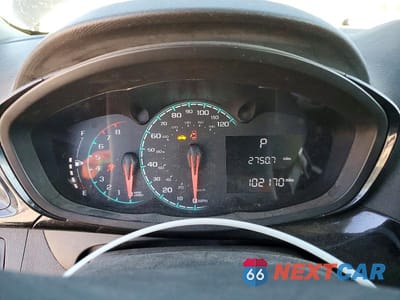 Zdjęcie 9 z 11 samochodu: 2017 CHEVROLET SPARK 1LT VIN:KL8CD6SA3HC771887 - miniatura