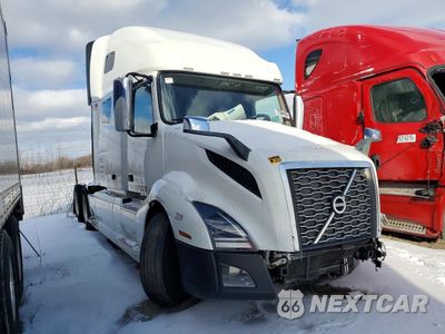 2019 VOLVO VN VNL 4V4NC9EHXKN873670 - główne zdjęcie licytacji z USA - miniatura