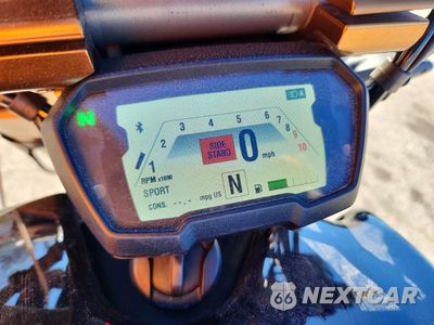 Zdjęcie 7 z 10 samochodu: 2017 DUCATI XDIAVEL VIN:ZDM13BKW8HB007002 - miniatura