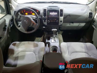 Zdjęcie 8 z 11 samochodu: 2011 NISSAN FRONTIER S VIN:1N6AD0EV6BC405517 - miniatura