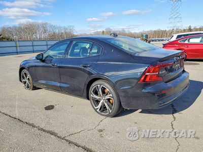 Drugie zdjęcie samochodu z przodu: 2024 VOLVO S60 CORE VIN:7JRL12TK4RG322231 - miniatura