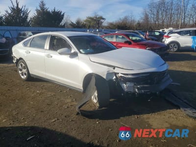 Czwarte zdjęcie samochodu z boku: 2024 HONDA ACCORD LX VIN:1HGCY1F25RA065522 - miniatura