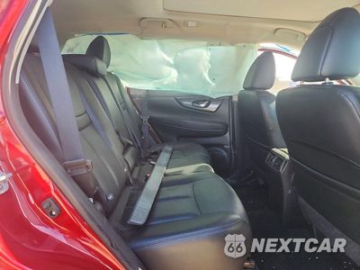 Zdjęcie 11 z 12 samochodu: 2016 NISSAN ROGUE S VIN:5N1AT2MT4GC878451 - miniatura