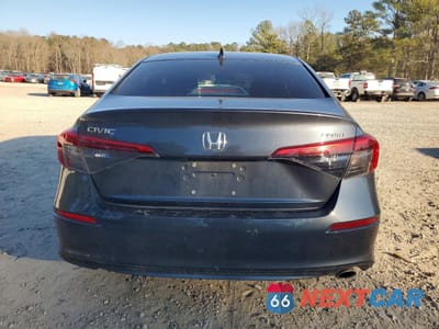 Zdjęcie 6 z 13 samochodu: 2024 HONDA CIVIC SPORT VIN:2HGFE2F53RH589579 - miniatura