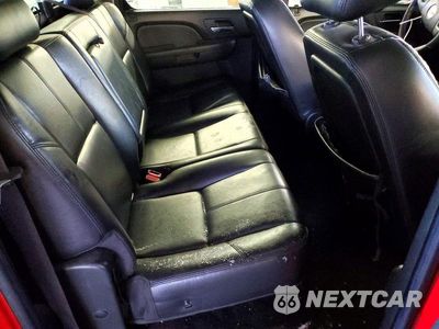 Zdjęcie 10 z 12 samochodu: 2011 GMC SIERRA K2500 SLT VIN:1GT121C88BF183265 - miniatura