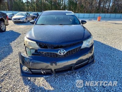 Piąte zdjęcie samochodu w środku: 2013 TOYOTA CAMRY L VIN:4T1BF1FKXDU256162 - miniatura