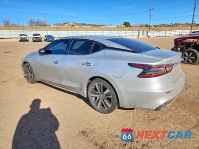 Drugie zdjęcie samochodu z przodu: 2021 NISSAN MAXIMA SV VIN:1N4AA6CV0MC512458 - miniatura