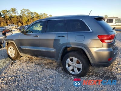 Drugie zdjęcie samochodu z przodu: 2012 JEEP GRAND CHEROKEE LAREDO VIN:1C4RJFAG2CC150584 - miniatura