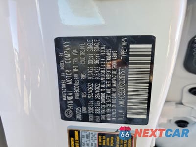 Zdjęcie 13 z 13 samochodu: 2025 GENESIS GV80 PRESTIGE VIN:KMUHCESB7SU267571 - miniatura