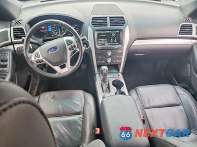 Zdjęcie 8 z 13 samochodu: 2015 FORD EXPLORER XLT VIN:1FM5K8D80FGB09049 - miniatura