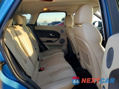 Zdjęcie 11 z 12 samochodu: 2015 LAND ROVER RANGE ROVER EVOQUE PURE VIN:SALVN2BG8FH983798 - miniatura