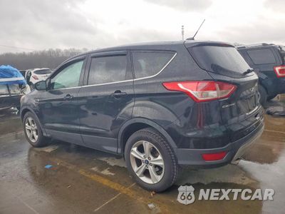 Drugie zdjęcie samochodu z przodu: 2014 FORD ESCAPE SE VIN:1FMCU0GX9EUA12339 - miniatura