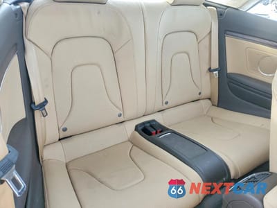 Zdjęcie 10 z 12 samochodu: 2014 AUDI A5 PREMIUM PLUS VIN:WAULFAFH4EN008107 - miniatura