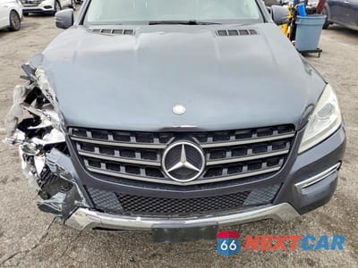 Zdjęcie 12 z 13 samochodu: 2012 MERCEDES-BENZ ML 350 4MATIC VIN:4JGDA5HB0CA020518 - miniatura