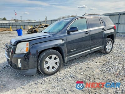 2014 GMC TERRAIN SLE 2GKFLWEK8E6107265 - główne zdjęcie licytacji z USA - miniatura