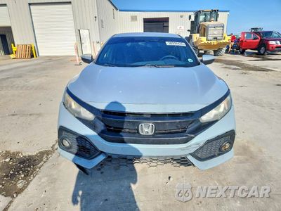 Piąte zdjęcie samochodu w środku: 2017 HONDA CIVIC SPORT VIN:SHHFK7H43HU207174 - miniatura