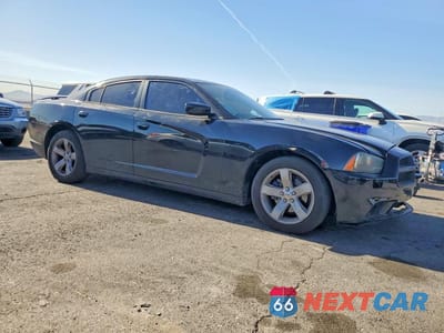 Czwarte zdjęcie samochodu z boku: 2012 DODGE CHARGER SXT VIN:2C3CDXHG2CH201057 - miniatura