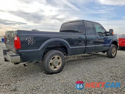 Trzecie zdjęcie samochodu z tyłu: 2014 FORD F250 SUPER DUTY VIN:1FT7X2B64EEB25360 - miniatura
