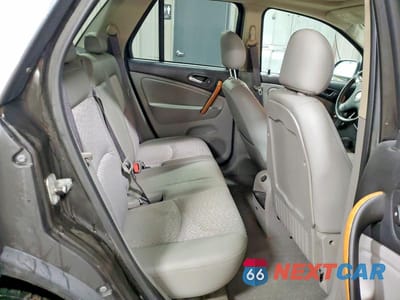 Zdjęcie 10 z 12 samochodu: 2006 SNOWEX VUE VIN:5GZCZ63496S875383 - miniatura