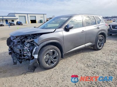2024 NISSAN ROGUE SV JN8BT3BA5RW354635 - główne zdjęcie licytacji z USA - miniatura