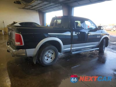 Trzecie zdjęcie samochodu z tyłu: 2015 RAM 1500 LARAMIE VIN:1C6RR7JM7FS573103 - miniatura