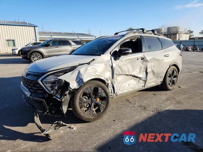 2025 KIA SPORTAGE X LINE 5XYK6CDF7SG248122 - główne zdjęcie licytacji z USA - miniatura